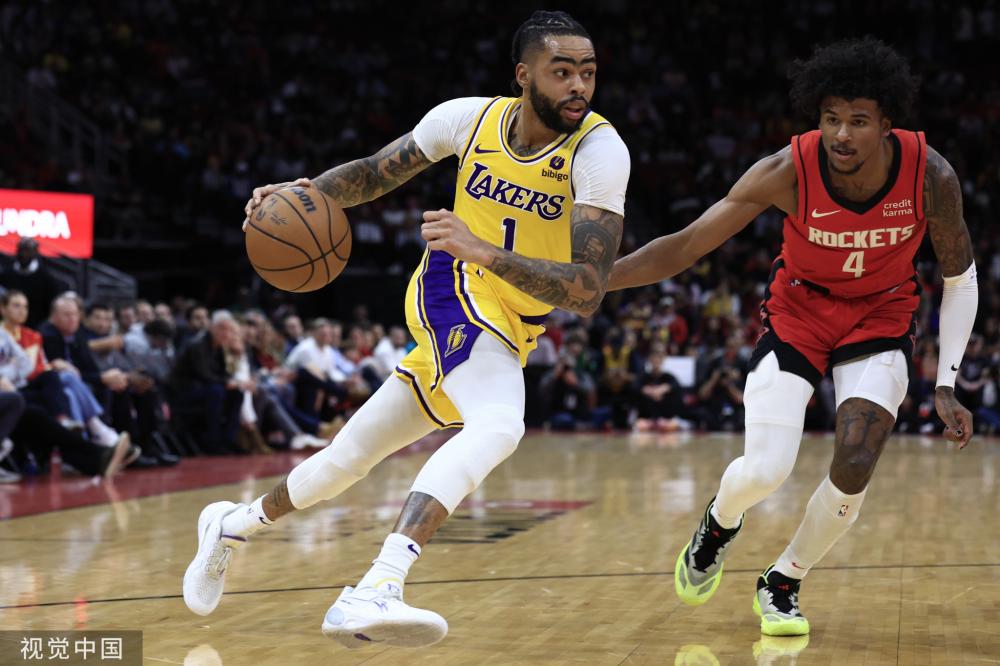 NBA的高